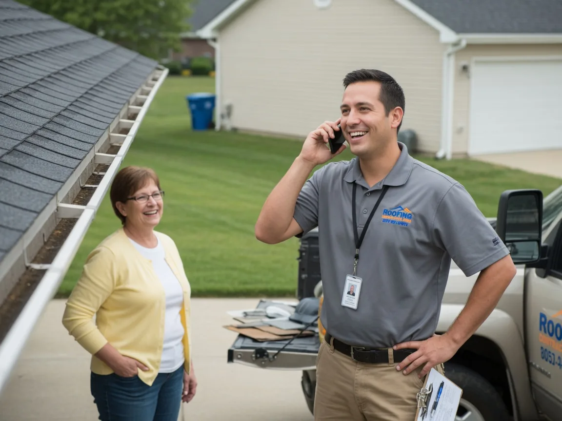 Local Roofing Contractors Salamonia, IN FAQs